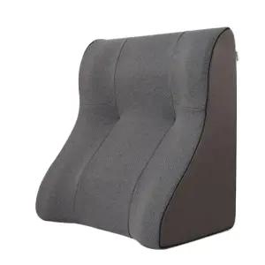 역류방지 위편한 쿠션 경사베개 완화 화이트 그레이 임산부 낮잠