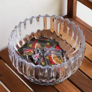 뷔페 카페 파티 플레이팅 유럽풍 유리용기 보관함 중 UkS7+1Zmr