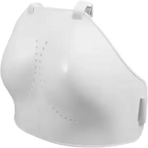 여성용 밀리스텐 펜싱 스포츠 가슴 보호대 M 사이즈 소프트 임팩트 가드 플뢰레 훈련용 청소년 장비