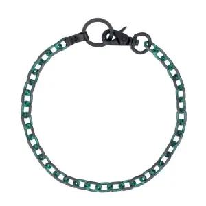 목걸이 A4258LO 라돈 산화 그린 브라스 목걸이