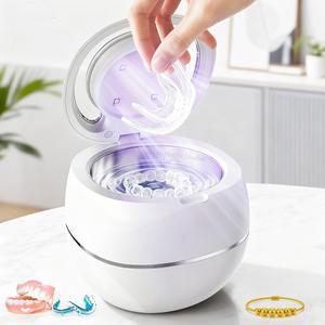 초음파 세척기 틀니 고주파 UV 교정기용