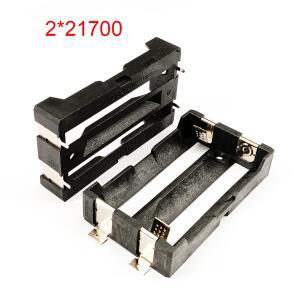21700 SMT THM 배터리 거치대, 박스, 보관 2 슬롯