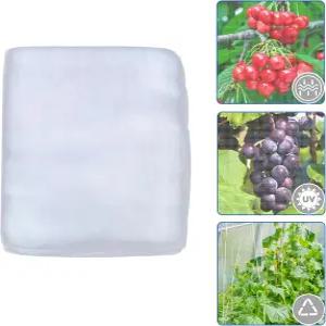 정원 모기장 곤충 새 동물 장벽 보호망 초미세 그물망 식물 덮개 과일 나무 온실 줄