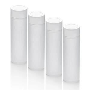 플라스틱 배터리 거치대 케이스 보관함, AA 18650 여행용 컨테이너 보호 커버, 1 개 또는 6