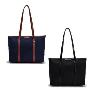 에스콰이아 여성 엘로 나일론 숄더백 M FSHB620_621