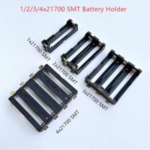 1PCS 21700 배터리 홀더 SMD 상자 3S 보관 DC 케이스