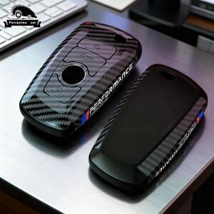 ABS 카본 파이버 자동차 키커버 케이스 BMW F20 I3 시리즈 GT 스타일링 액세서리
