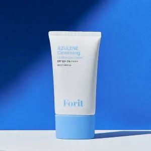 이지하우스 아줄렌 시카 톤업 혼합자차 UV 선크림 50mlSPF50+ 저자극 수분 기간 한정 파격 특가 723869