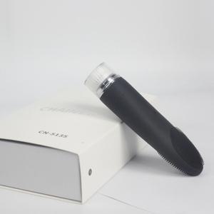 K 따뜻한 얼굴 청소 브러시 전동 세안기 가정용 및 눈 온찜질 뷰티 기기