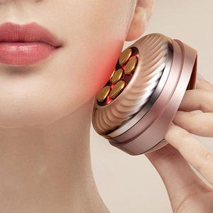 휴대용 가정용 EMS 뷰티 장비 마사지기 얼굴 관리 안티에이징