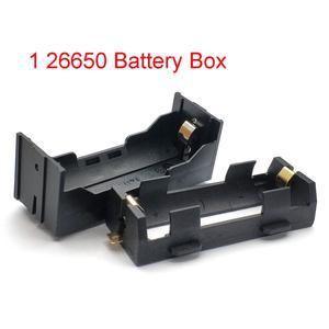 26650 배터리 홀더 SMT THM 케이스 보관함 DIY 충전식 쉘핀 포함