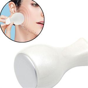 1개 얼굴 아이스 마사지 볼 휴대용 압박 및 눈 피부 관리 뷰티 쿨링 케어 도구