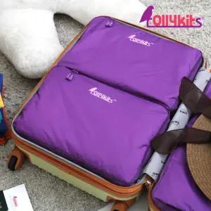 롤리키드 수화물 24인치 캐리어 정리 대용량 3종 여행용 파우치 RTPSSF3