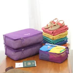 롤리키드 기내용 20인치 캐리어 대용량 3종 여행용 파우치 RTPSGF3