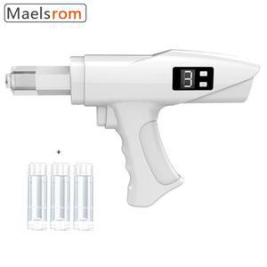 미세 박피술 장치 나노 뷰티 펜, 무선 가정용 얼굴 주름 관리, 88 더 흡수력, 무통증
