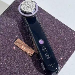 야만  뷰티 기기 가정용 얼굴 미용기 대형 조명으로 침투 촉진 및 미백 효과