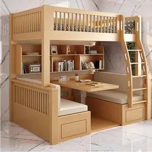 웰라운디드 벙커침대 어린이벙커침대 성인벙커침대퀸