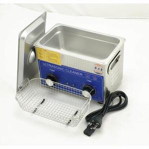 부품 소형 초음파세척기 가열형 60W 세척기 매장용 3L PS 08 장비