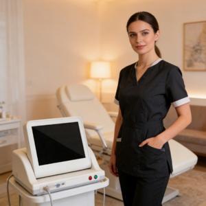 휴대용 7D 초음파 기계, 얼굴 리프팅 장비, 안티에이징, , 최저가, 50000