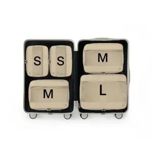 [브랜든][28인치]여행 압축 파우치 라이트 S+S+M+M+L