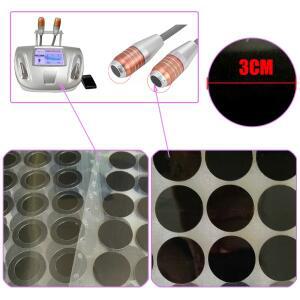 AOKO 초음파 얼굴 리프팅 기계용 방수 필름, 30 개 교체 막, 피부 회춘