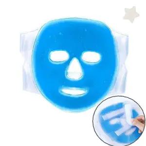 얼굴 냉각 젤 타입 진정 쿨링 케어 부종 완화 피부 열 내림 재사용 팩