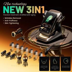 뷰티 장비 기계 25D 하이푸 360MAX, 얼굴 리프팅 및 지방 감소용, 살롱용 최신 모델