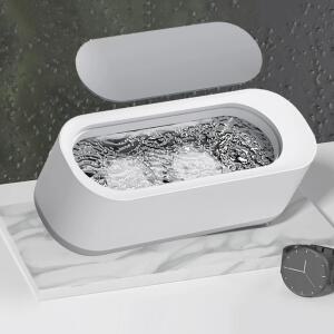 초음파 청소기 보석 안경 칫솔 화장품 브러쉬에 대한 고주파 휴대용 진동 기계