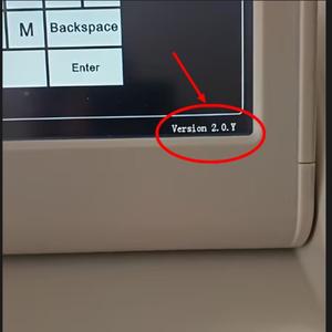 2.0.Y 버전 : HIFU 기기 초음파 얼굴 10000샷 교체 가능 트랜스듀서 피부 탄력