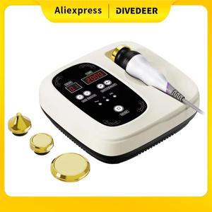 다이브디어 3-in-1  뷰티 머신 소노포레시스 초음파 주입으로 효과적인 얼굴 피부 재생