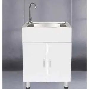 원룸싱크대 사무실 주방 야외 개수대 원룸 탕비실 씽크대