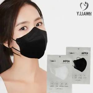 황사 미세먼지 차단 새부리형 마스크 KF94 개별포장 국내생산 위생용품