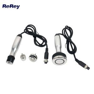 5MHz 무선 주파수 아름다움 기계 RF 얼굴 피부 관리 장치 회춘 리프팅 를위한 완드 팁 교체 0.9cm