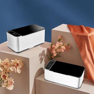 가정용 초음파 청소 기계, TZDQ-102 안경 및 입 가드 쥬얼리 미니 m, 46KHz