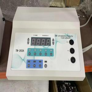 눈, 얼굴 및 바디 초음파  3mhz 미용 기기