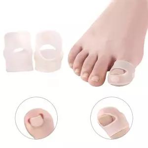 패디케어 문제성 엄지발톱 관리용 실리콘 패드 1쌍 WQF4+5SuD