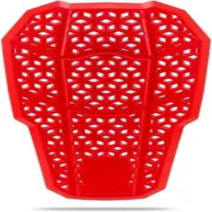 모토스타일웨어 CE 2 승인 백 프로텍터 패드 레벨 남성용 및 여성용 아머 모터사이클 재킷 교체