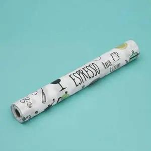 [에이치플러스몰]TBZ 오염방지 주방 다용도 서랍매트(45cmx2m) (블루)