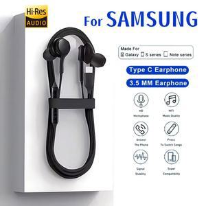 호환 타입 C 유선 이어폰 3 5 이어버드용 삼성 호환제품 호환 S25 S24 S23 삼성 호환제품 호환 삼성 호환제품 호환 울트라 플러스 헤드폰 A54 A34 A53 A53 노트북용