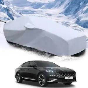 햇빛가리개 성에방지 자동차커버 초경량커버 K8