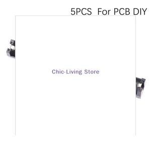 5PCS 플러그인 CR123A 배터리 홀더 16340 상자 보관 DIY 용 커버