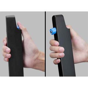 야외용 내구성 22x4.5CM 배터리 보관 상자 8PCS CR123A 16340 방진 케이스