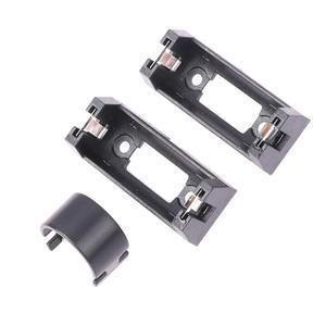 5PCS 플러그인 CR123A 배터리 홀더 16340 상자 보관 커버