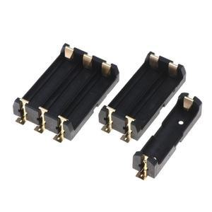 AA SMT 배터리 홀더 케이스 박스 1/2/3 슬롯 표준 컨테이너