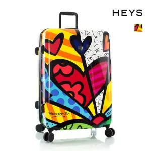 브리또 폴리카보네이트 확장형  28인치 수화물용 캐리어