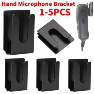 야외용 금속 핸드 마이크 행어 후크 거치대, 야에스 우손 7900 인터콤 개조 브래킷, 저항 방지 수리 부품,