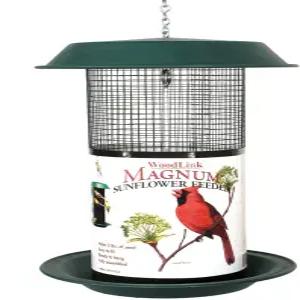 우드링크 MAG1 매그넘 해바라기 스크린 피더