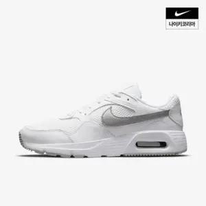 매장정품 나이키 W 에어맥스 SC CW4554-100 130022