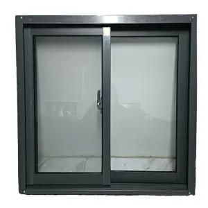 유리 창문 테이크아웃 슬라이딩 창호 60x80 화장실 욕실 베란다 시스템