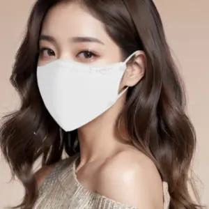 KF94 힐타임 브이핏 새부리형 마스크 500매 개별포장